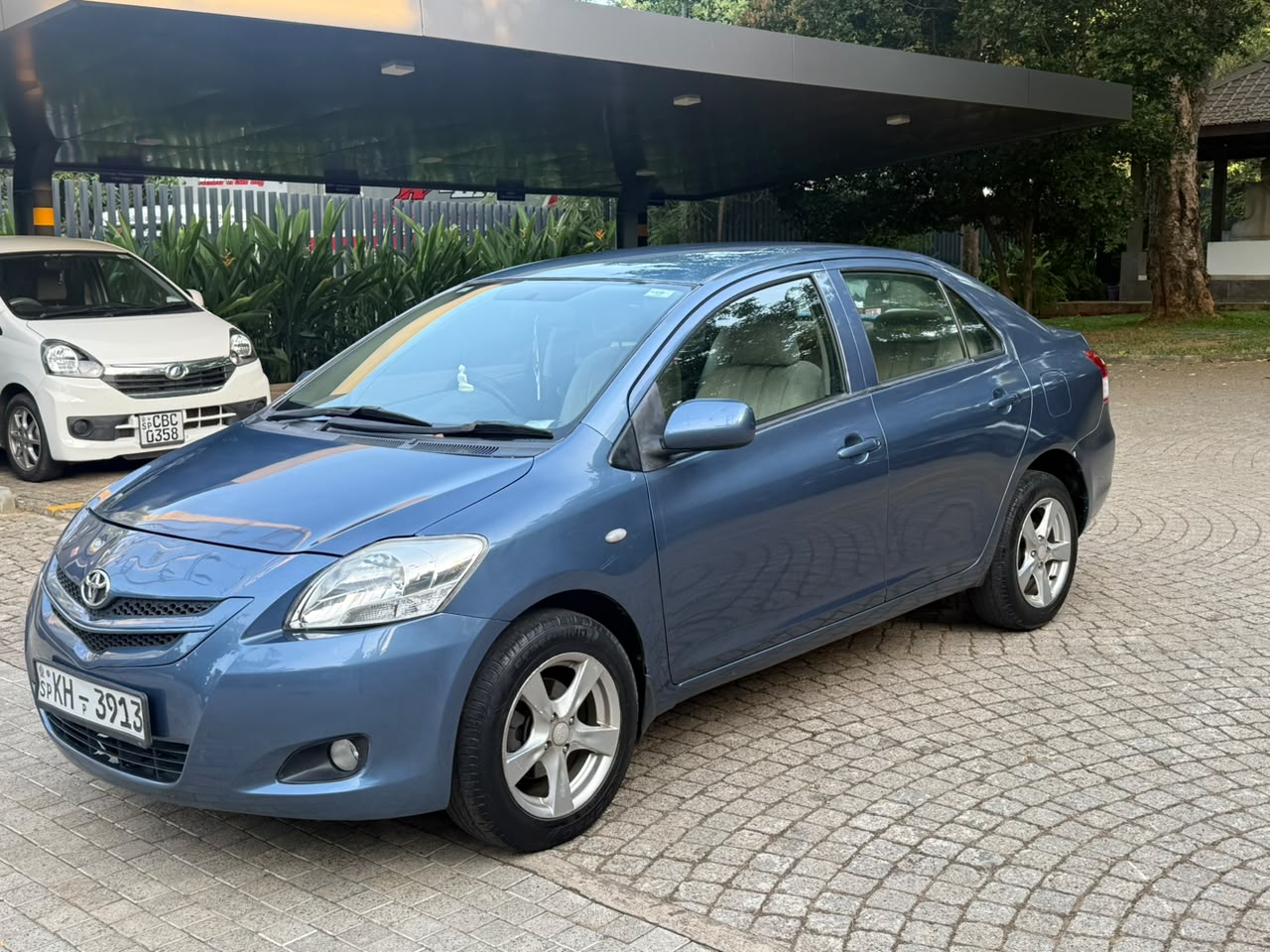 Toyota Yaris 2008