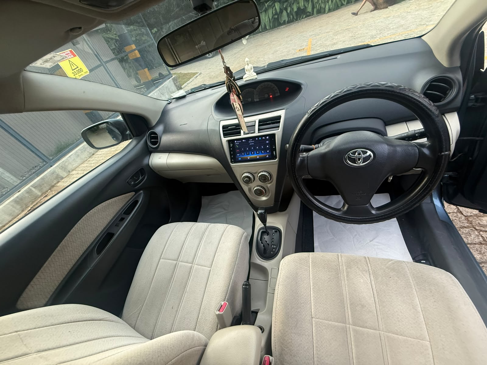 Toyota Yaris 2008