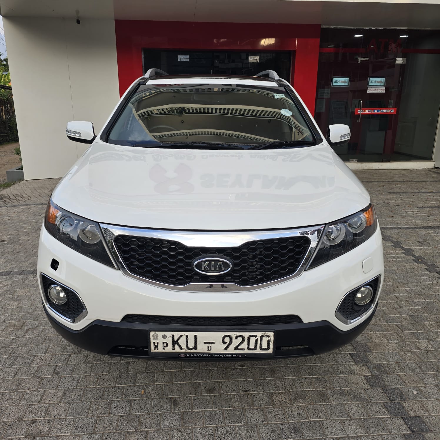 Kia Sorento 2012