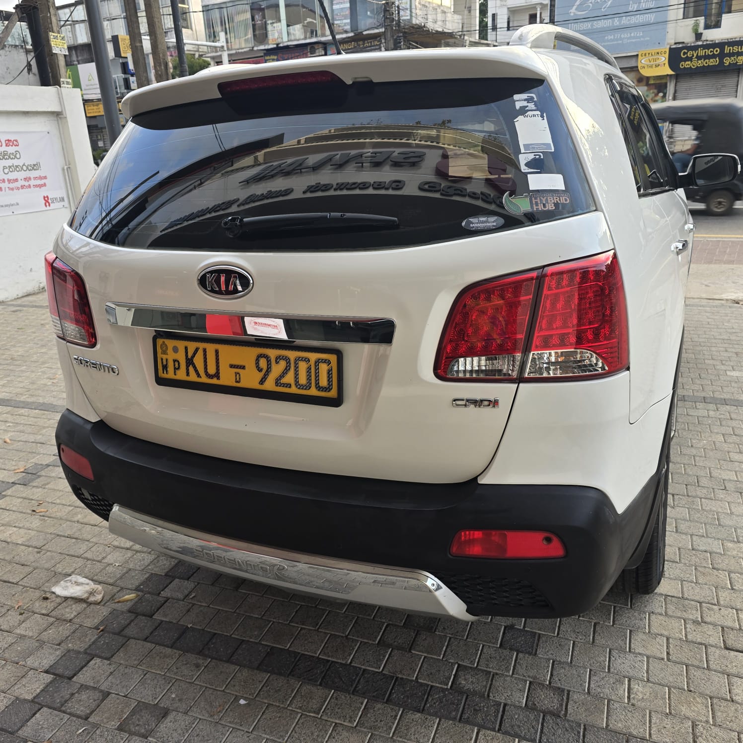 Kia Sorento 2012