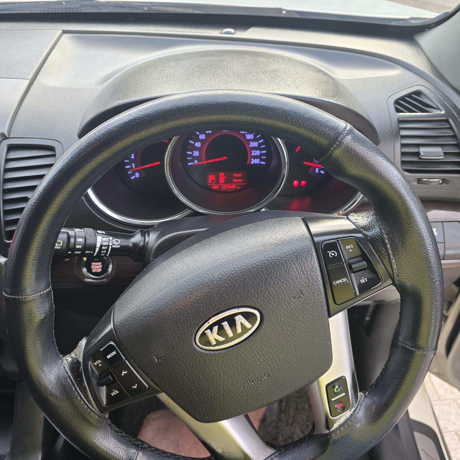 Kia Sorento 2012