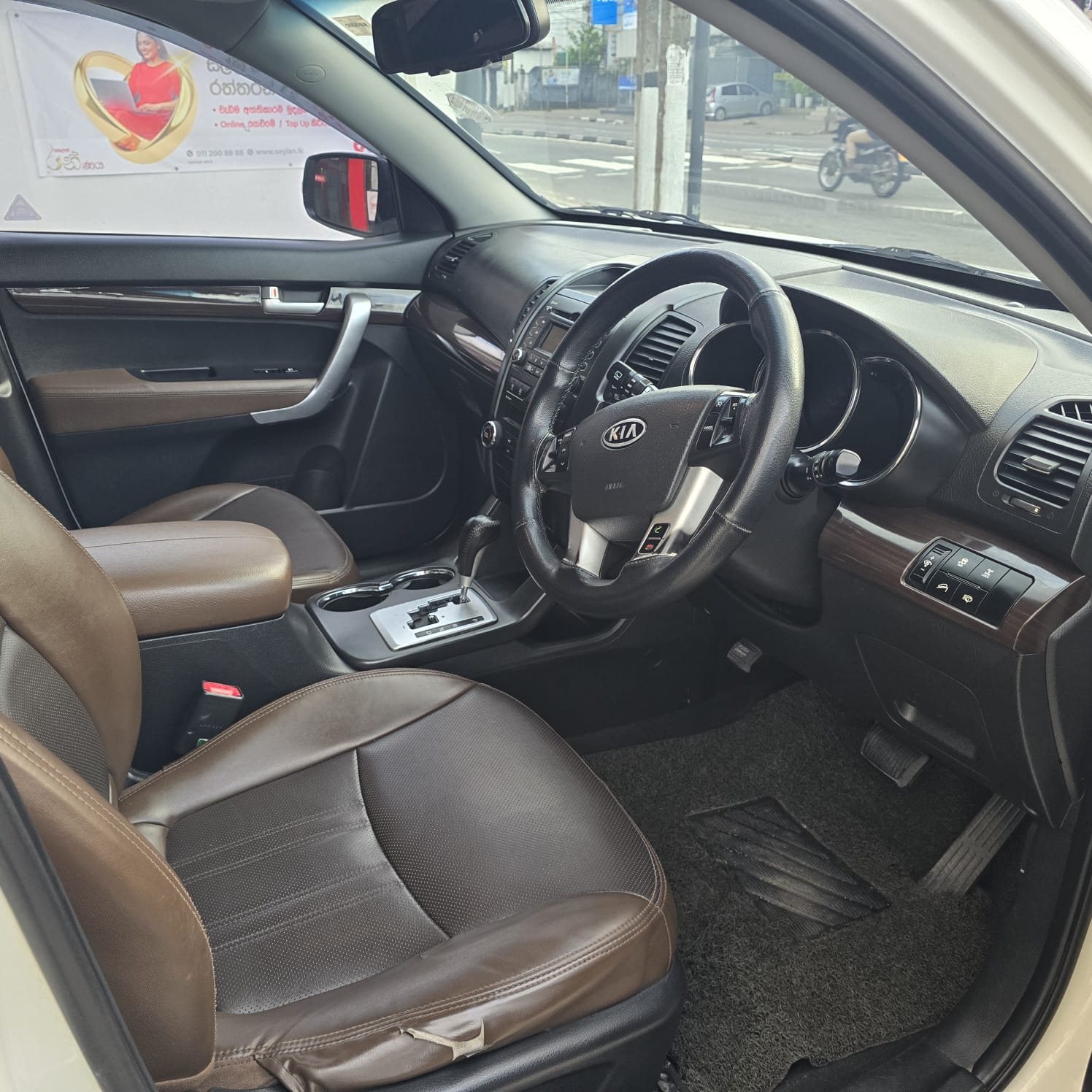 Kia Sorento 2012