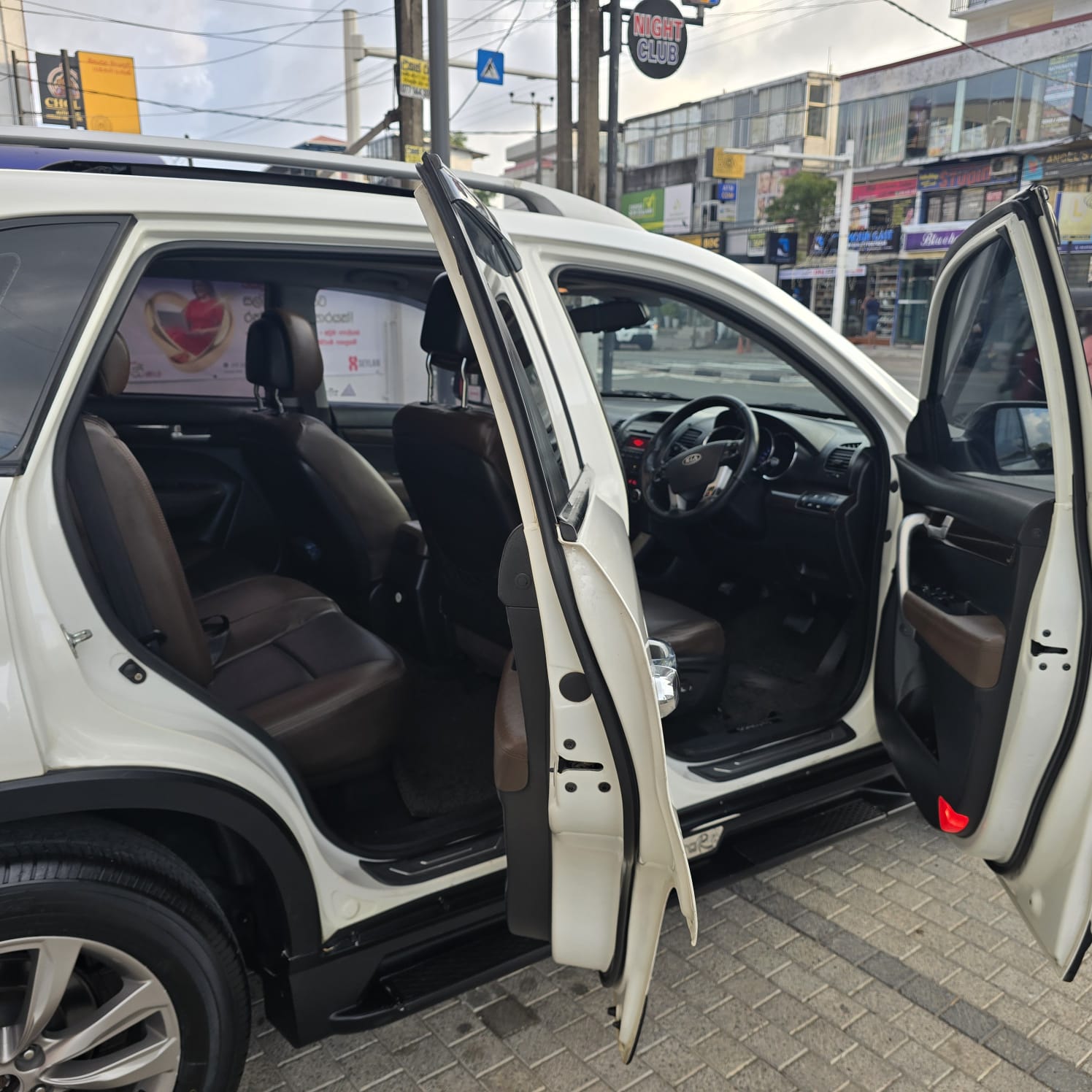 Kia Sorento 2012