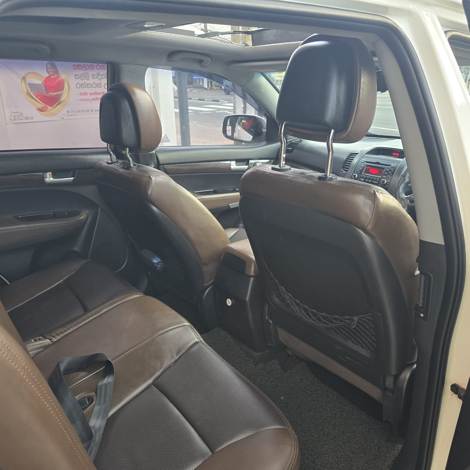 Kia Sorento 2012