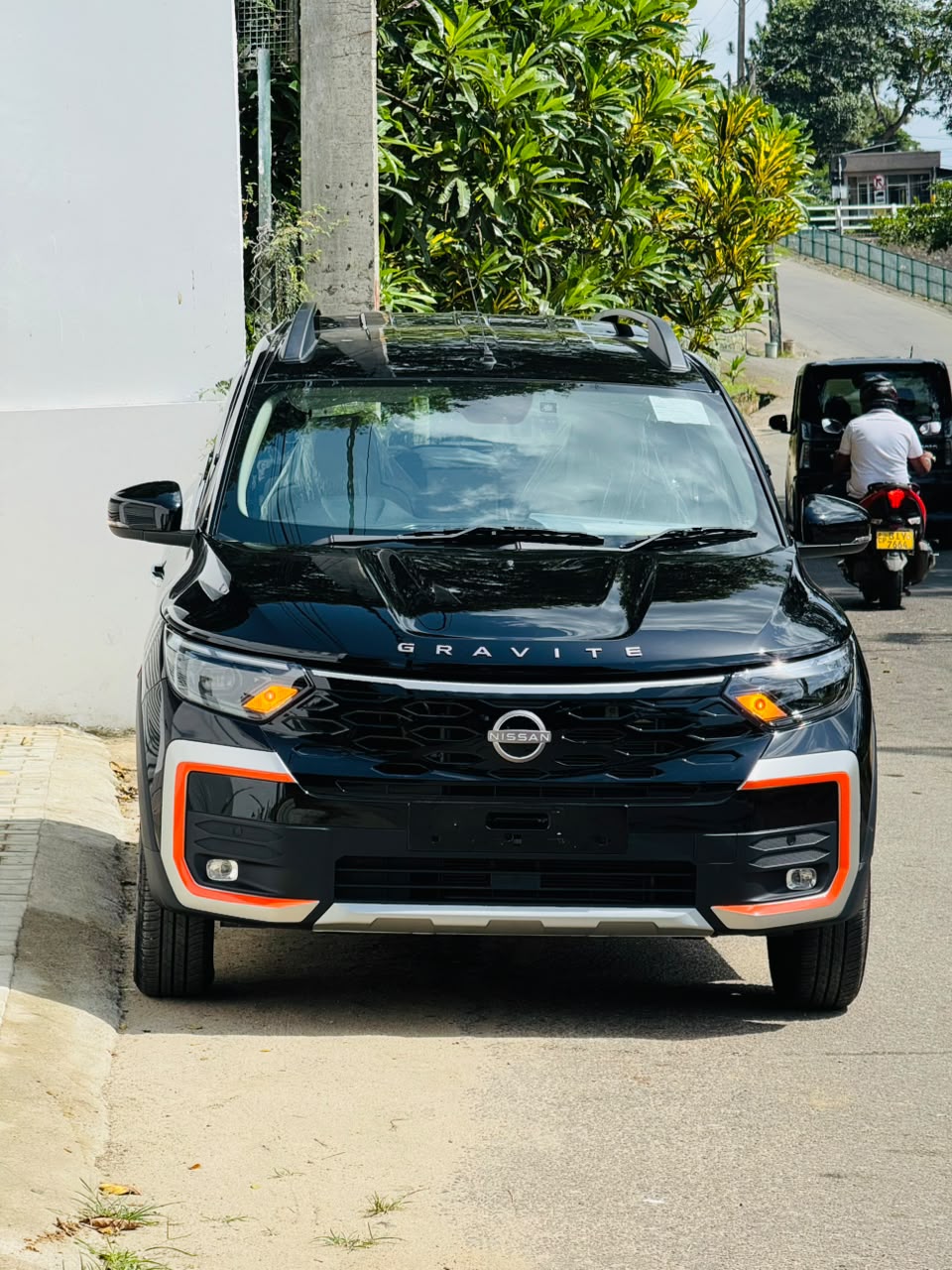 Nissan Tekna Gravite Ez Shift 2026