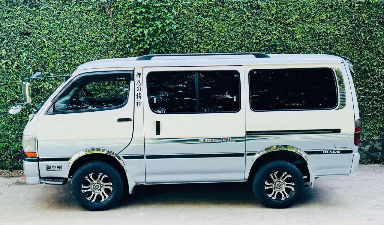 Toyota Dolphine