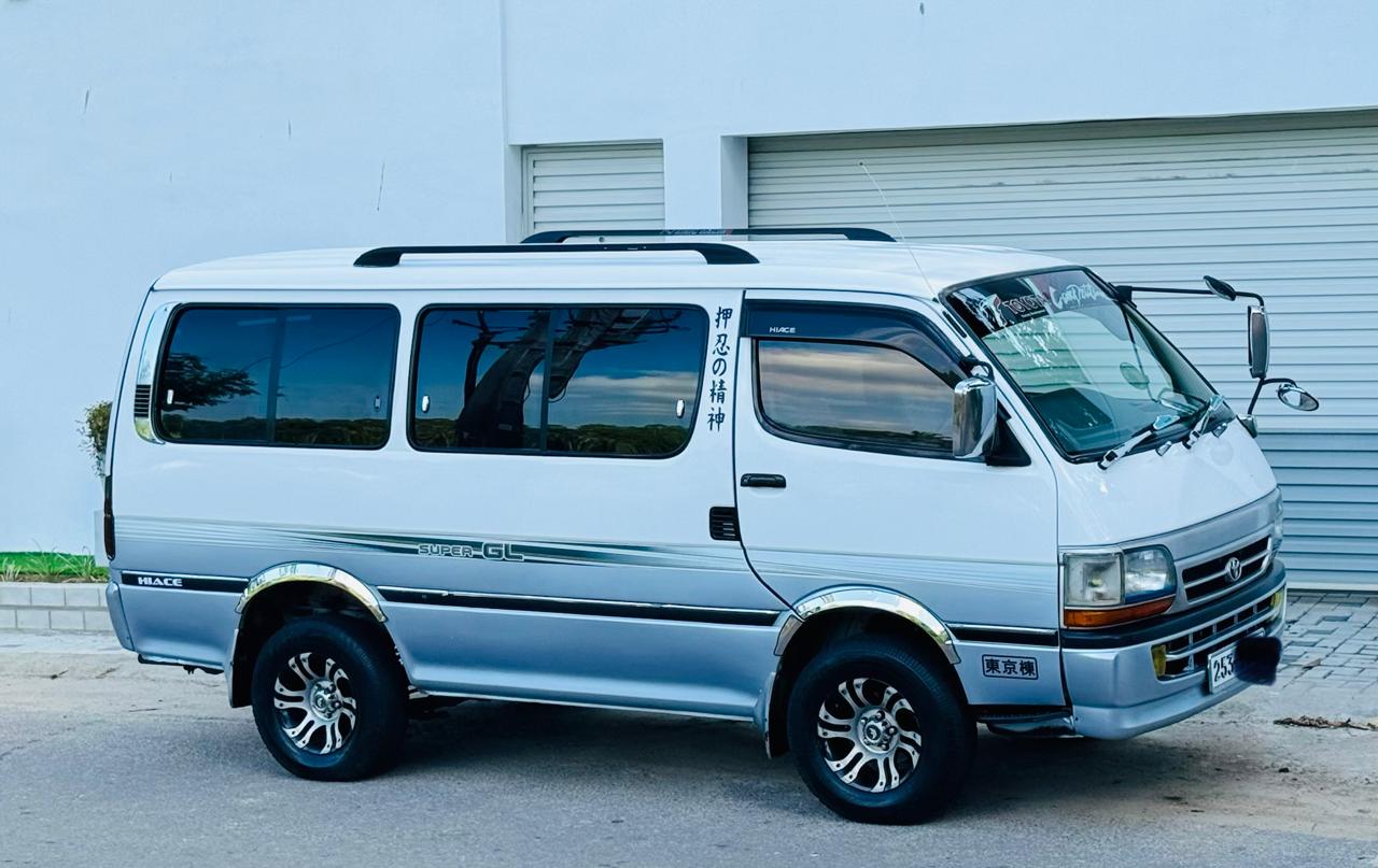 Toyota Dolphine