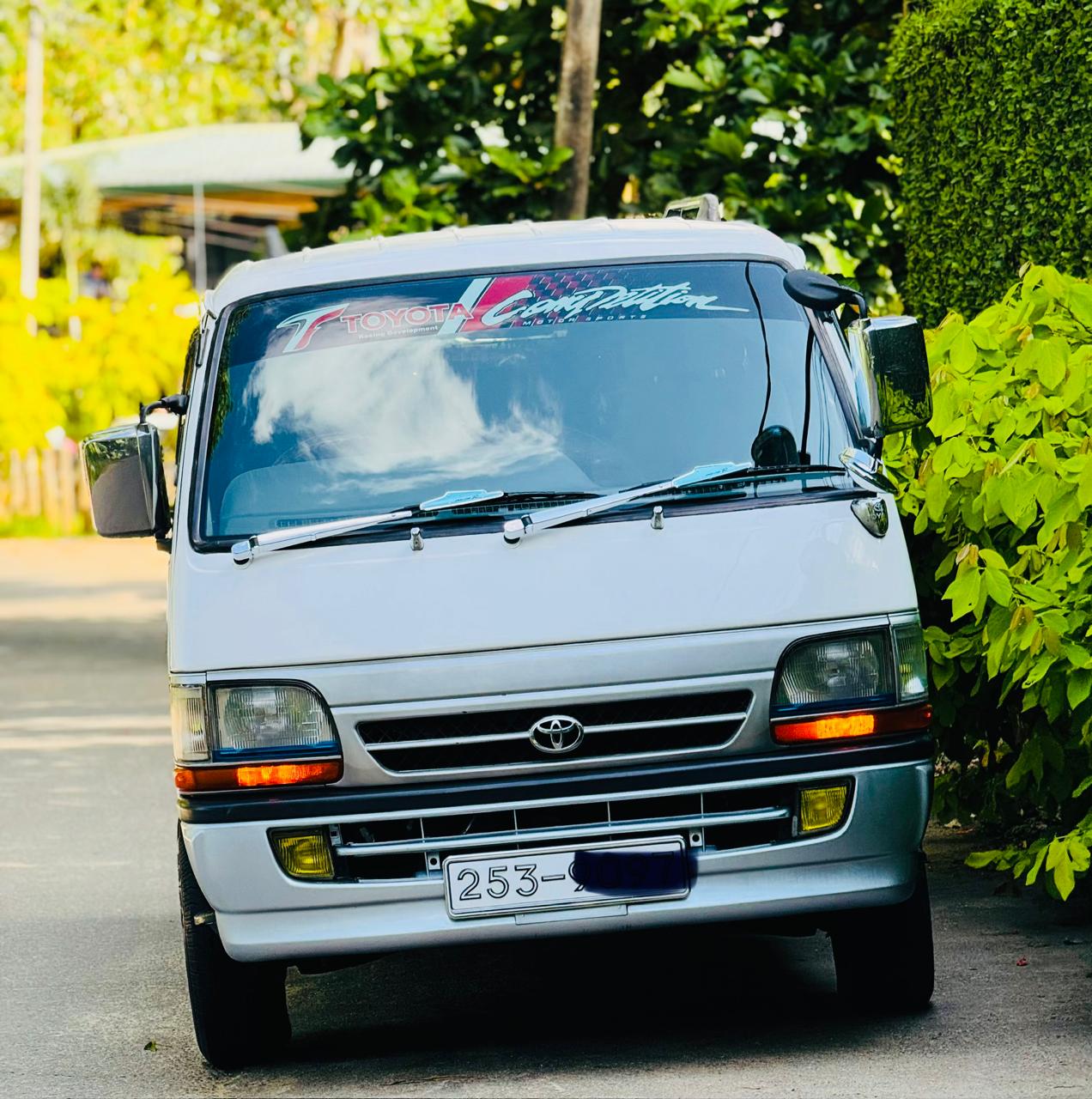Toyota Dolphine