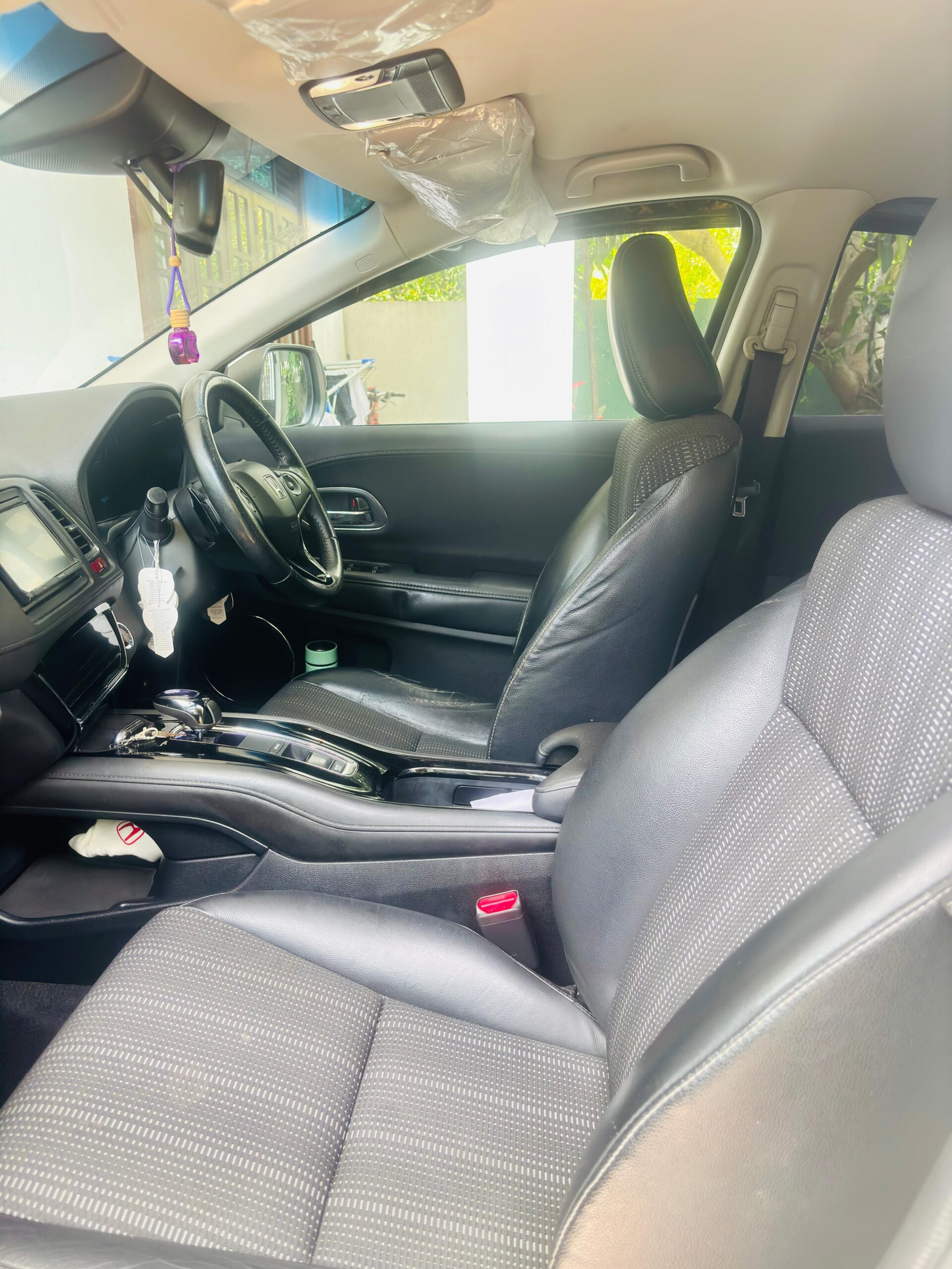 Honda Vezel 2015