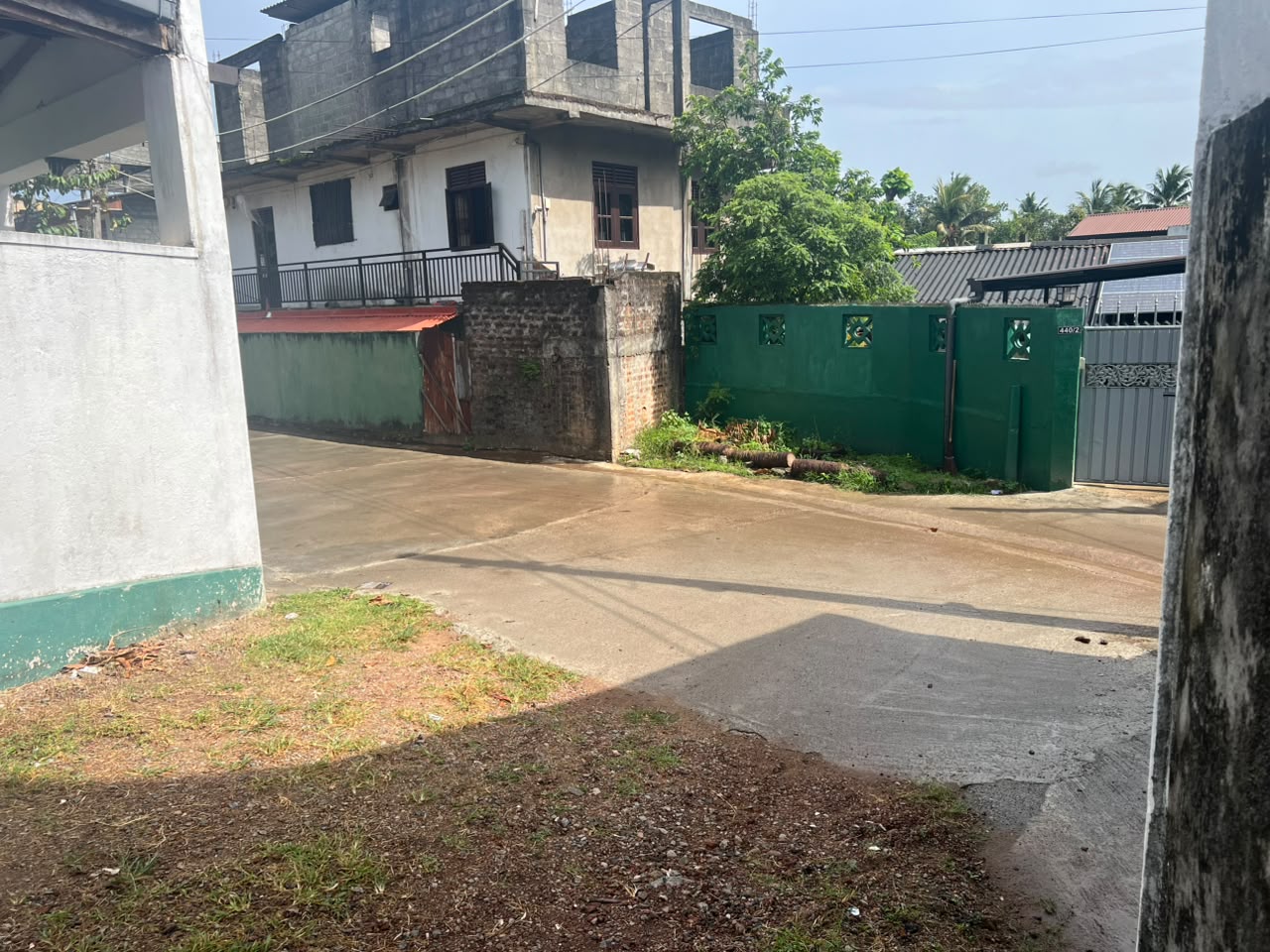18 Perch Land for Sale in Mulleriyawa