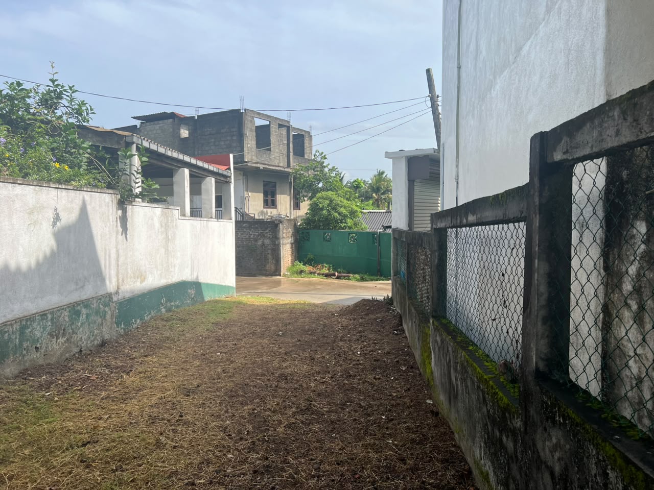 18 Perch Land for Sale in Mulleriyawa