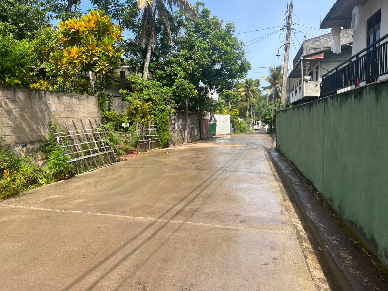 18 Perch Land for Sale in Mulleriyawa