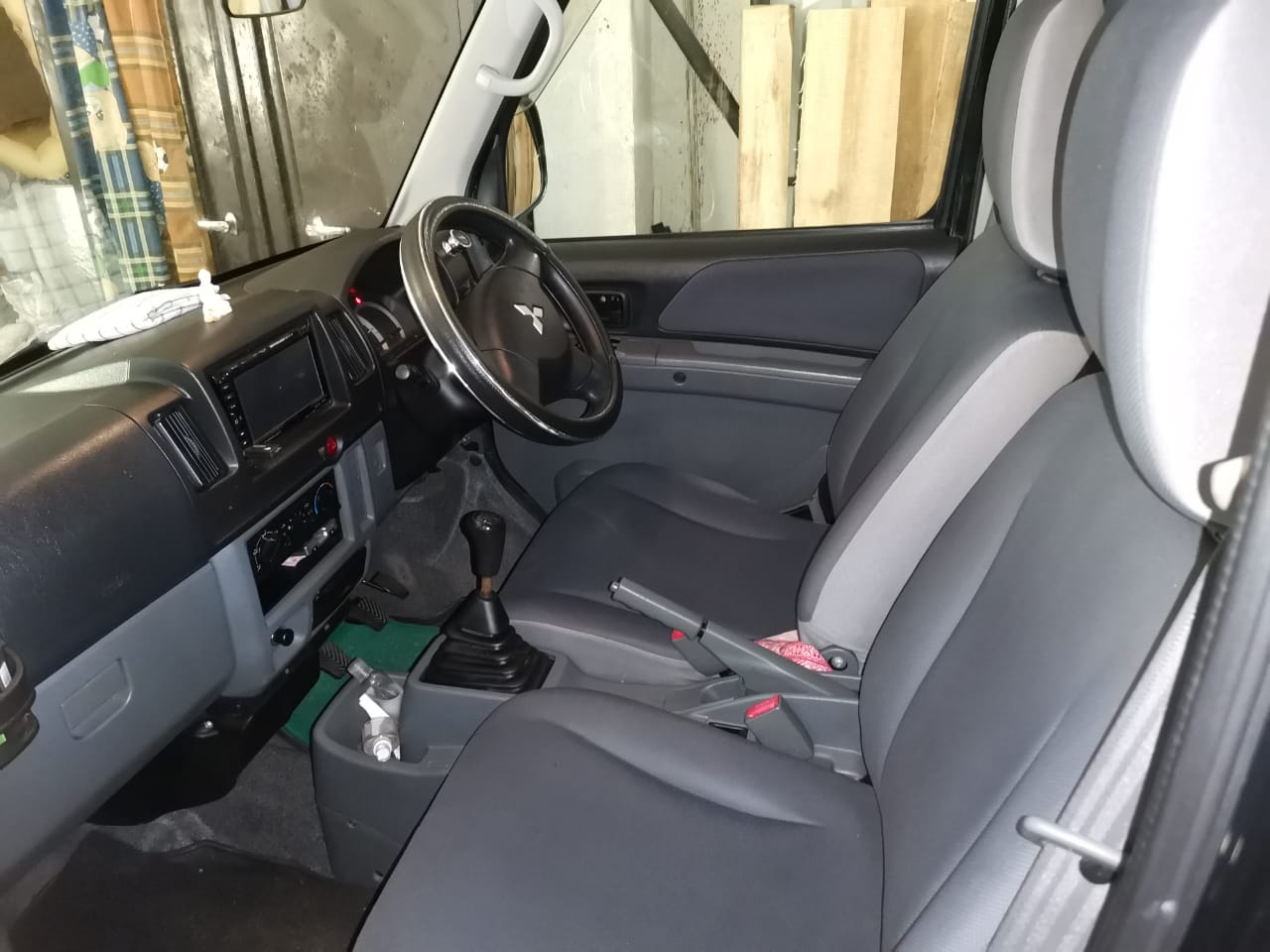 Mitsubishi Minicab