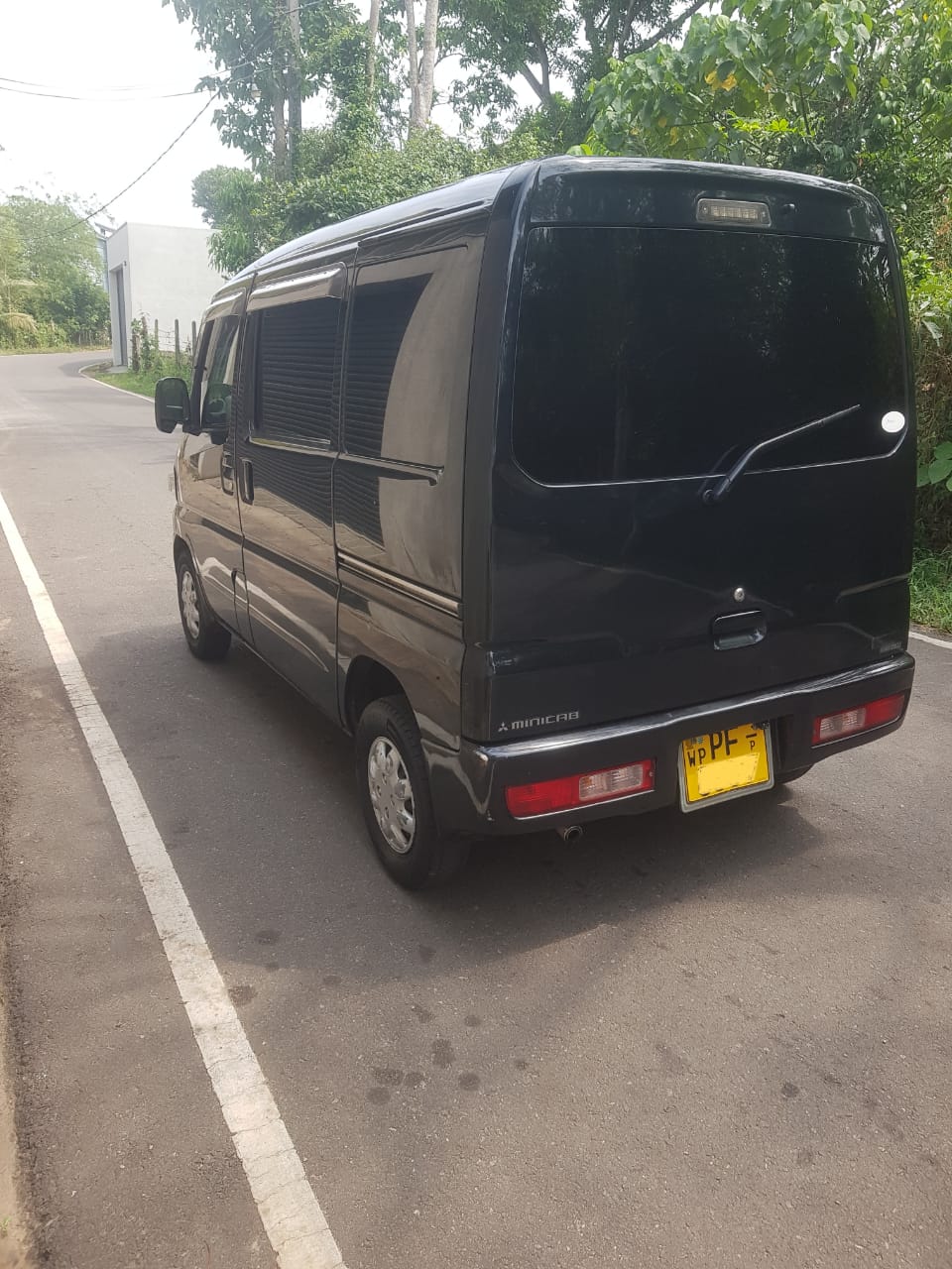 Mitsubishi Minicab