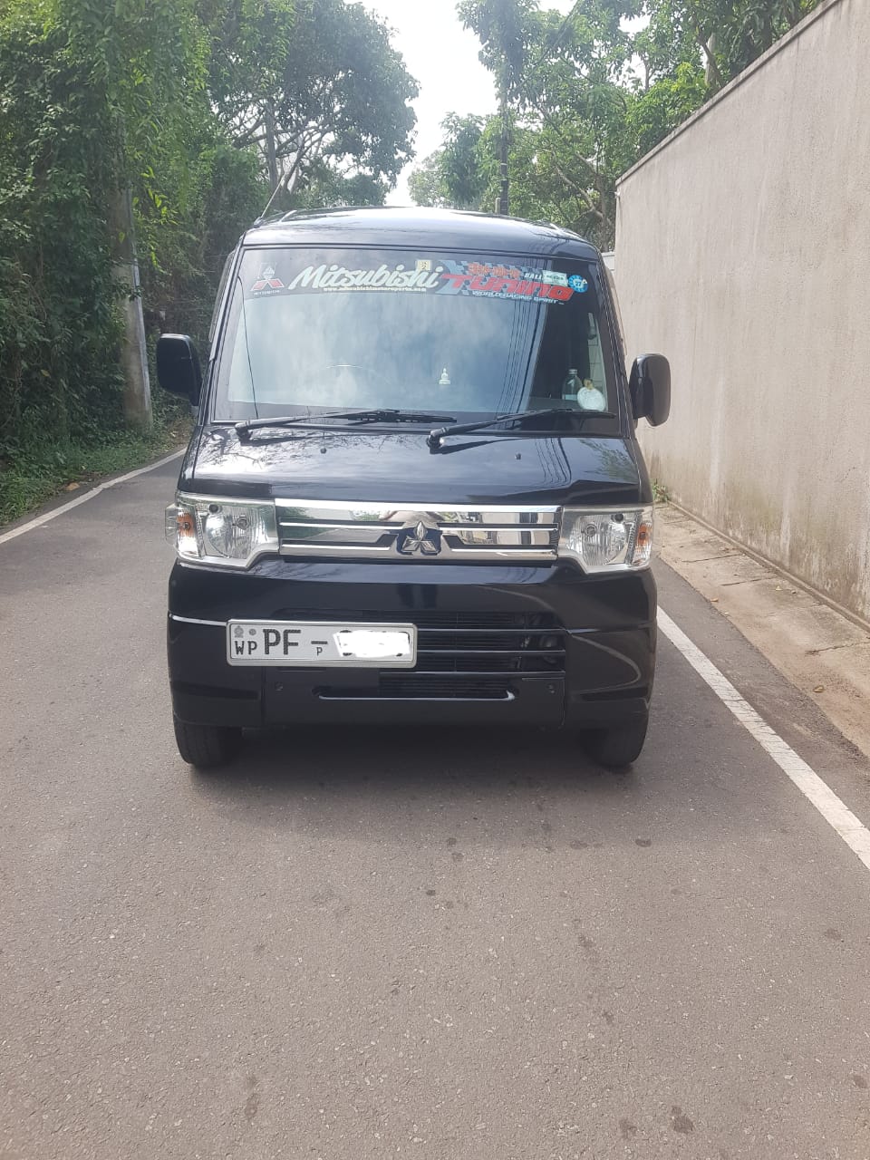 Mitsubishi Minicab