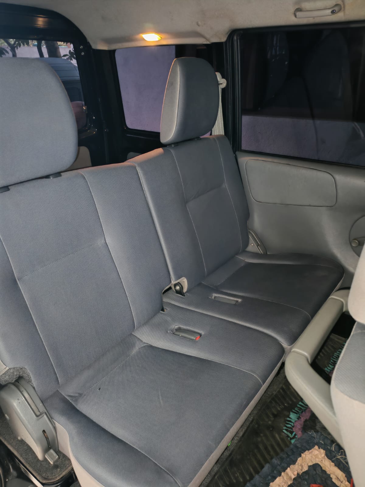 Mitsubishi Minicab