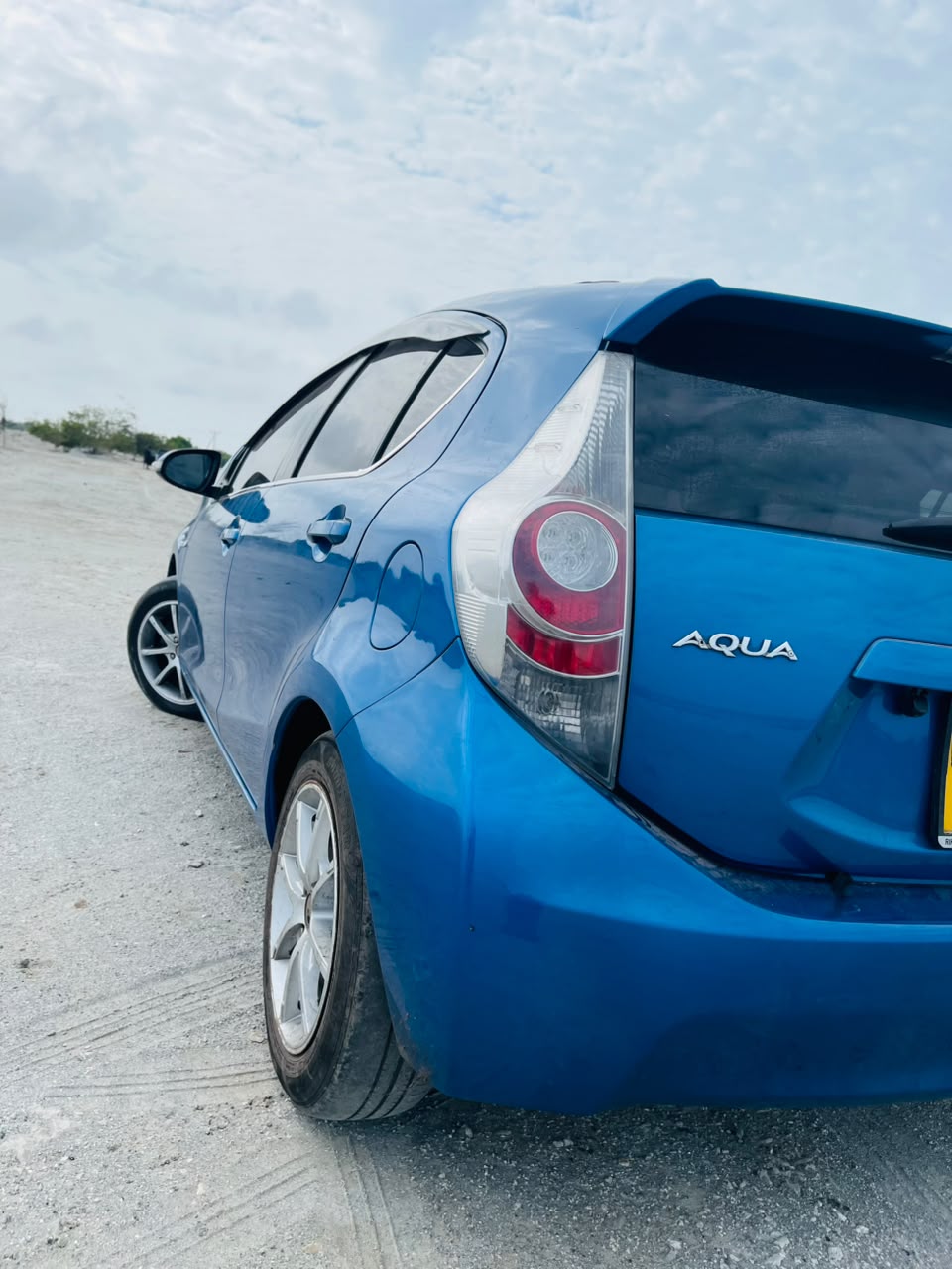 Toyota Aqua 2013