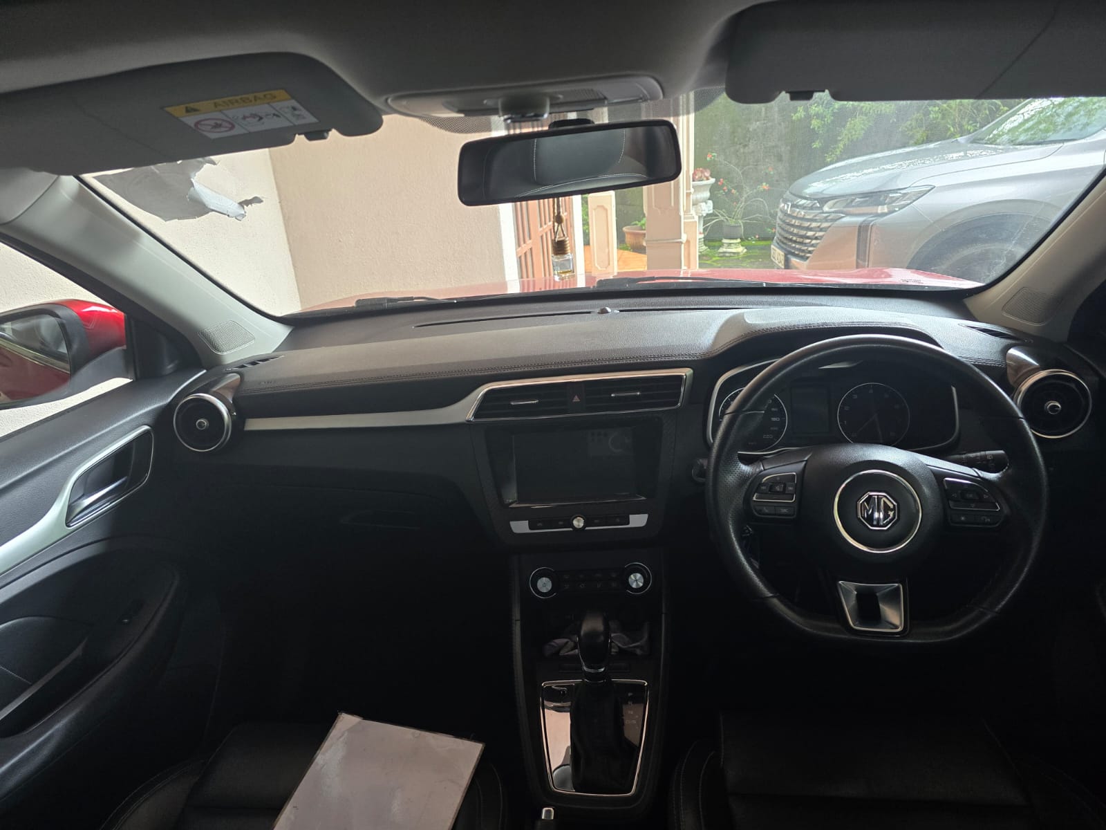 MG ZS 2018