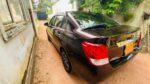 Toyota Axio 2014