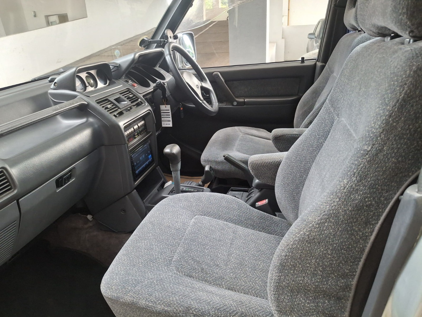 Mitsubishi Pajero 1996