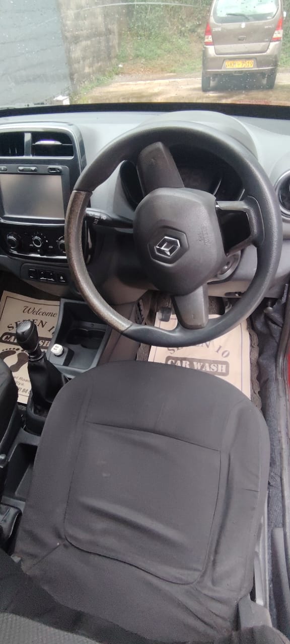 Renault KWID 2016