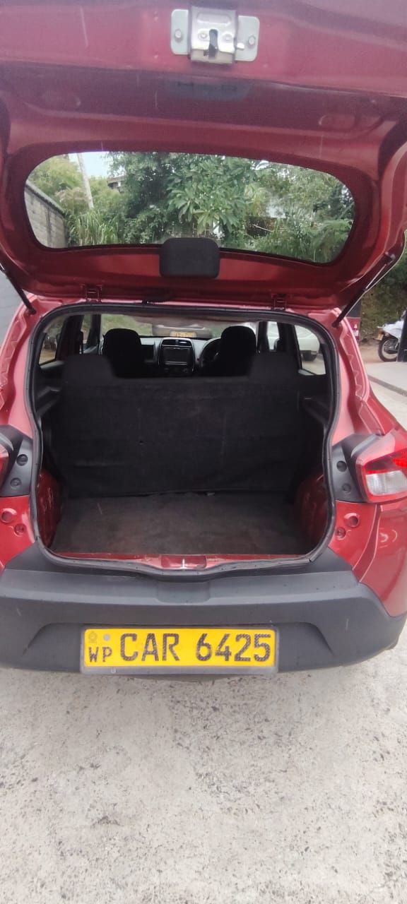 Renault KWID 2016