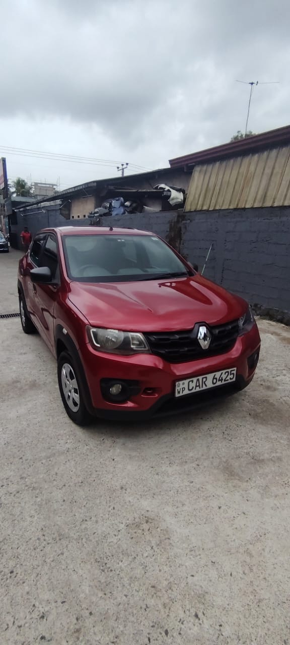 Renault KWID 2016