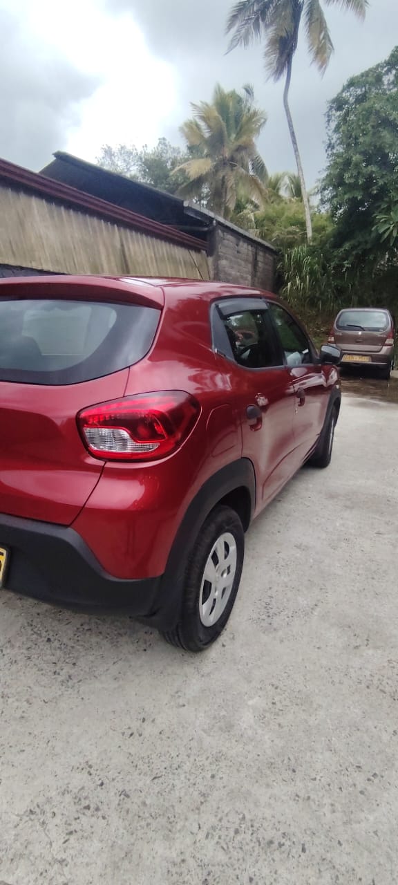 Renault KWID 2016