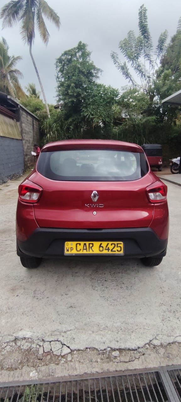 Renault KWID 2016