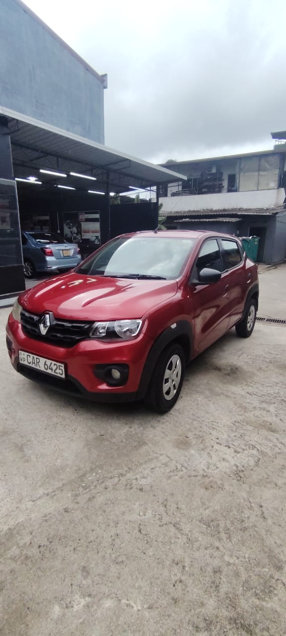 Renault KWID 2016