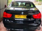 BMW 320d 2011