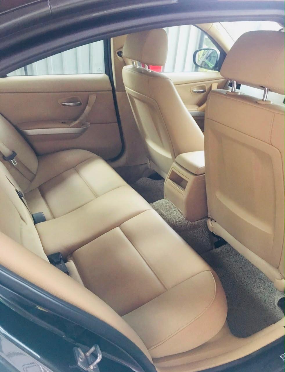 BMW 320d 2011