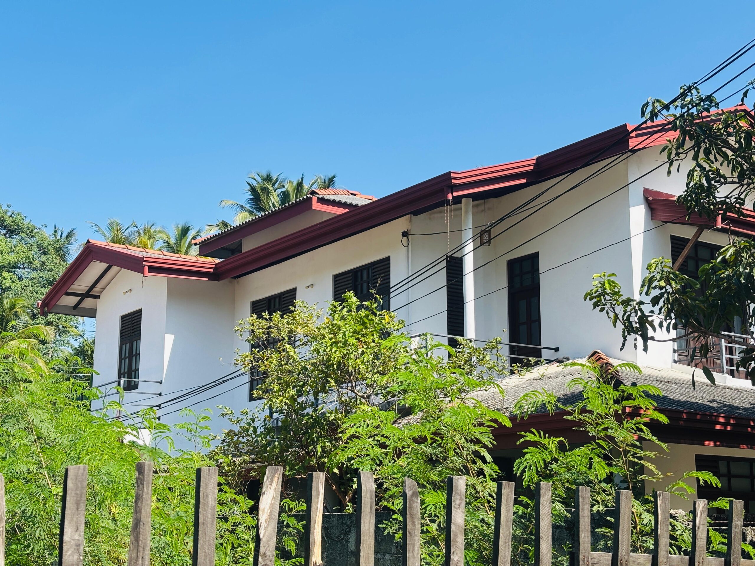 Spacious Two-Story House for Sale in Ampara Town