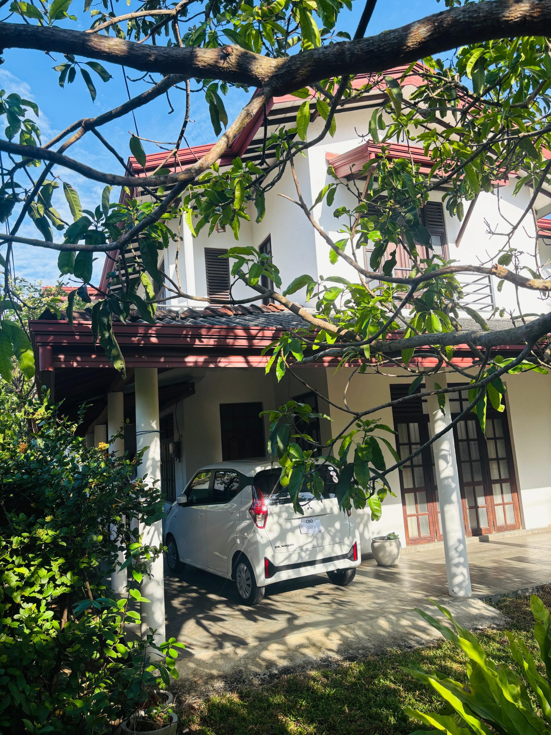 Spacious Two-Story House for Sale in Ampara Town