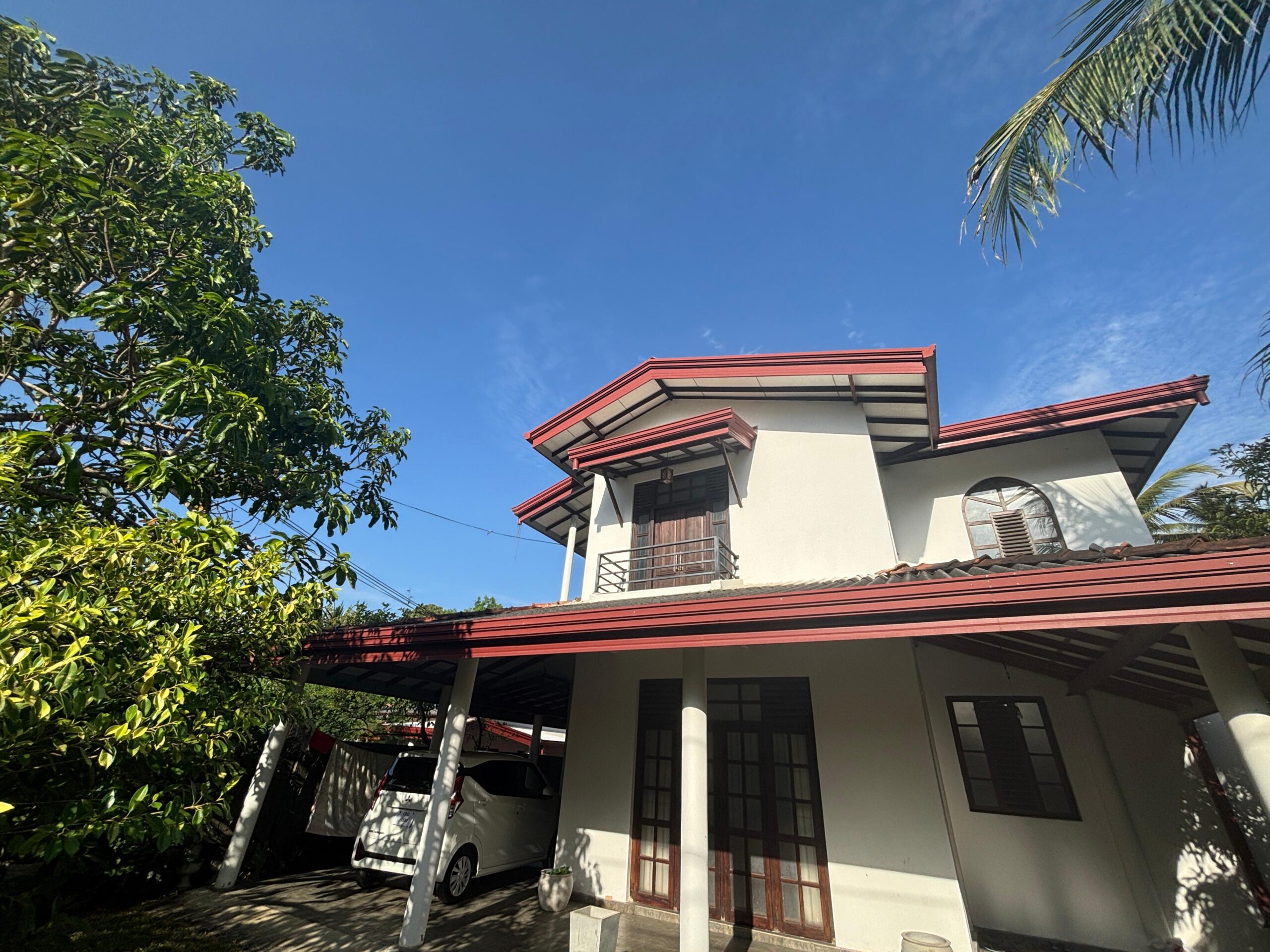 Spacious Two-Story House for Sale in Ampara Town