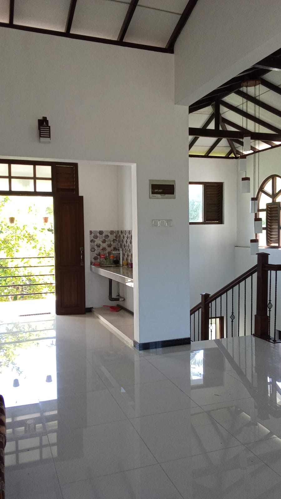 Spacious Two-Story House for Sale in Ampara Town