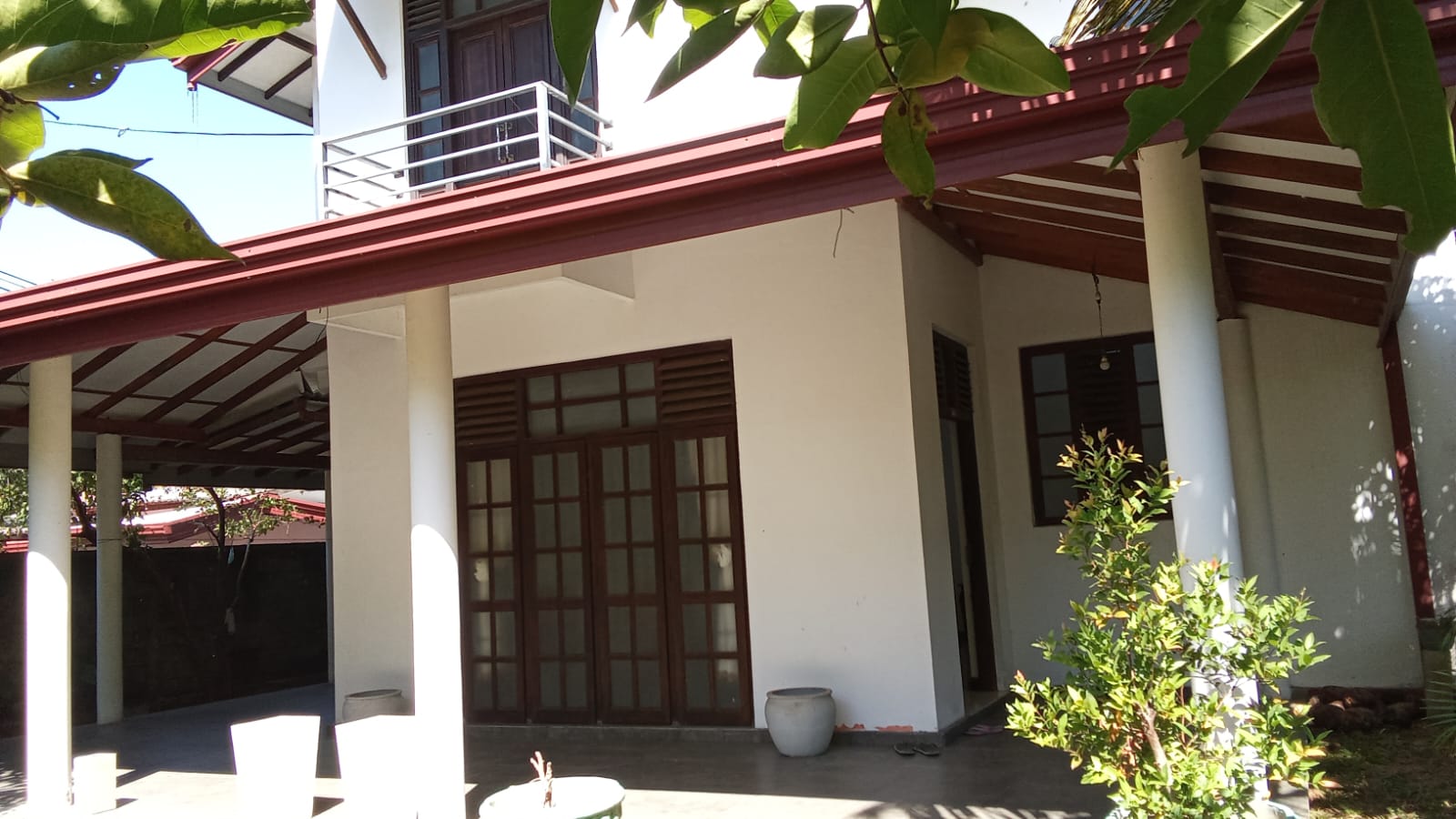 Spacious Two-Story House for Sale in Ampara Town
