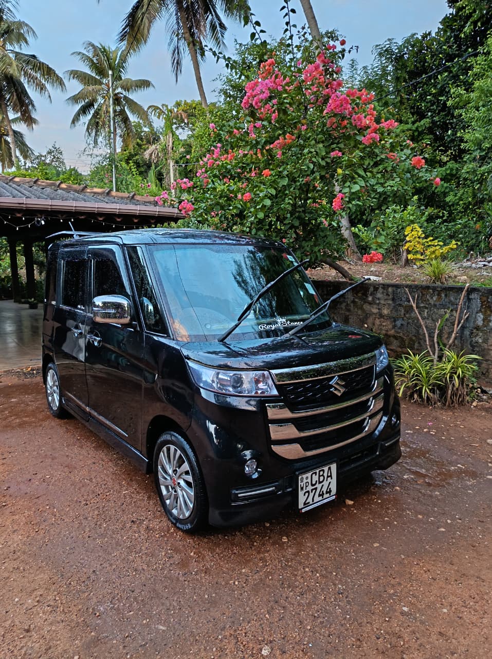 Suzuki Spacia 2017