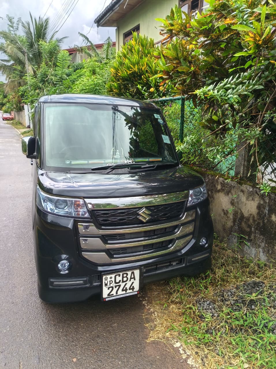 Suzuki Spacia 2017