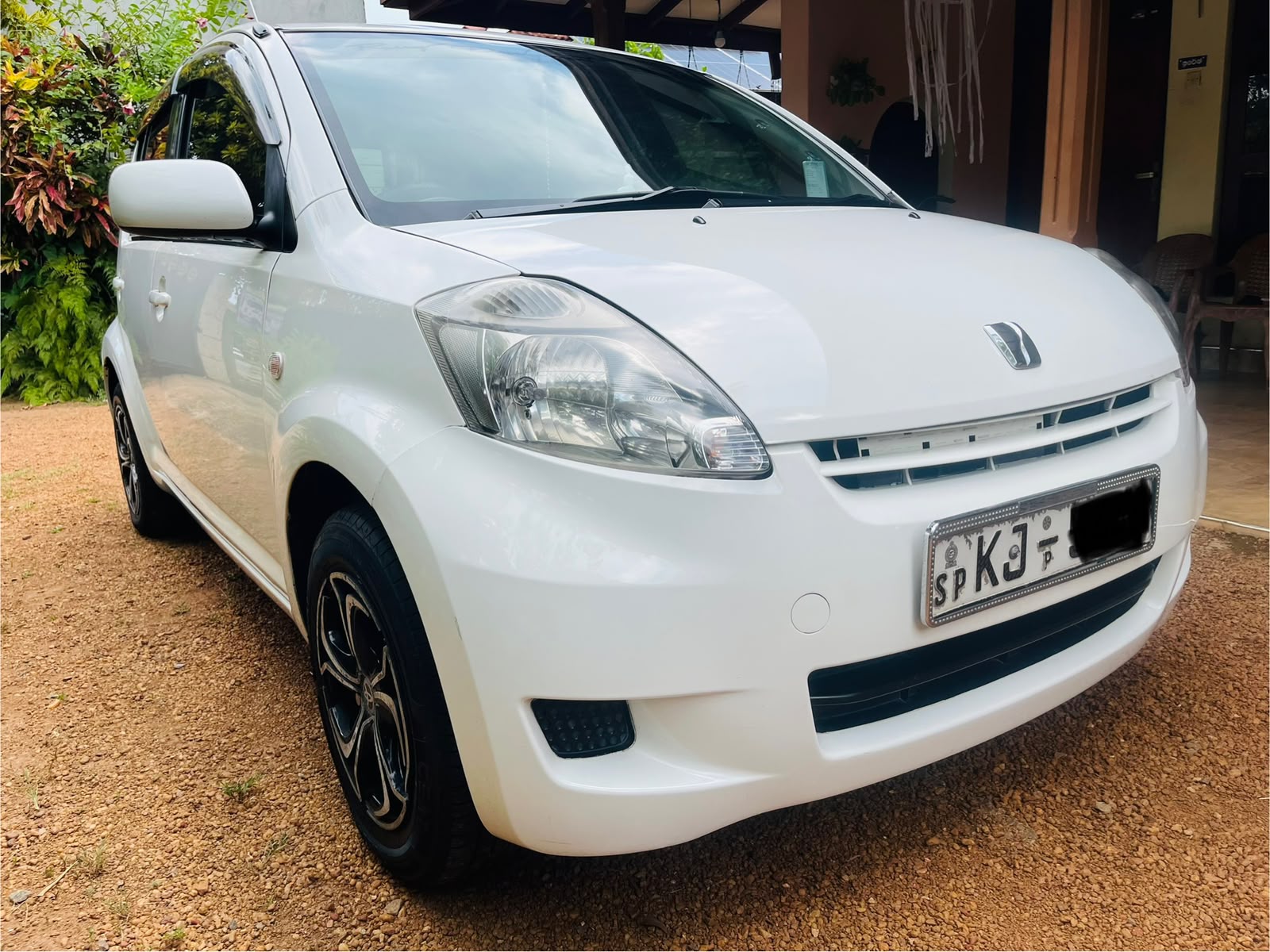 Toyota Passo 2007