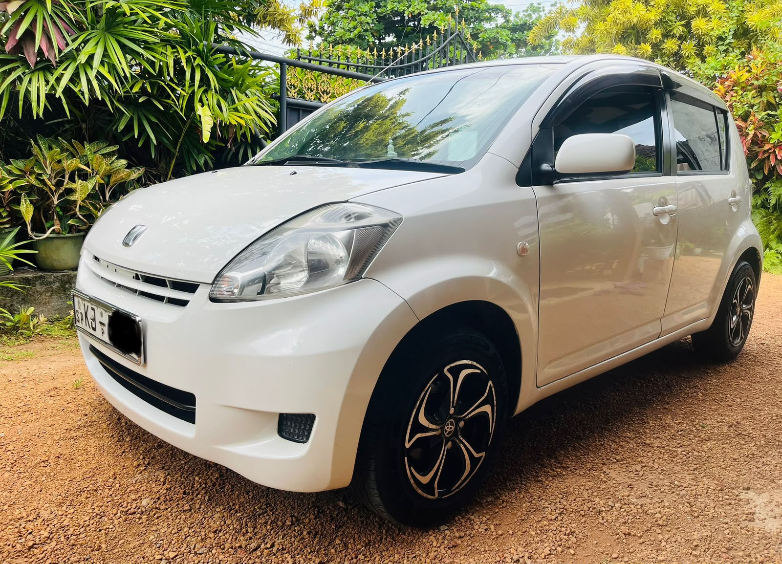 Toyota Passo 2007