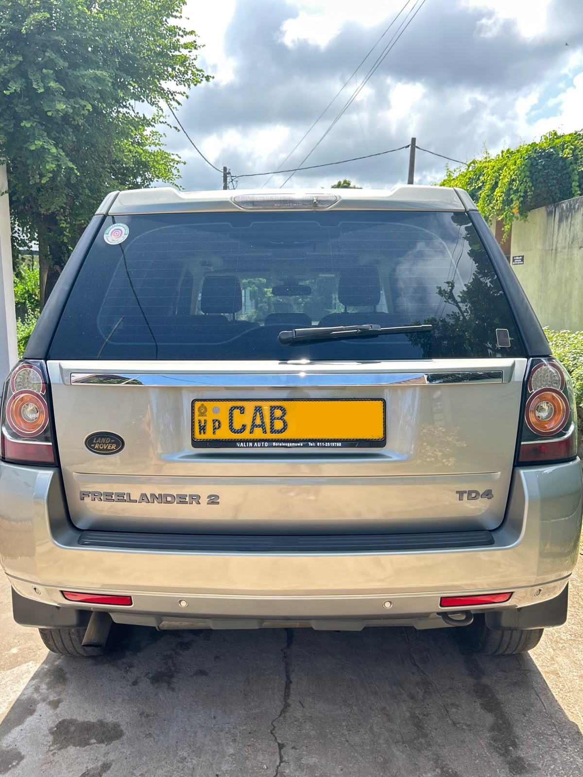 Land Rover Freelander 2 Fully Loaded 2013