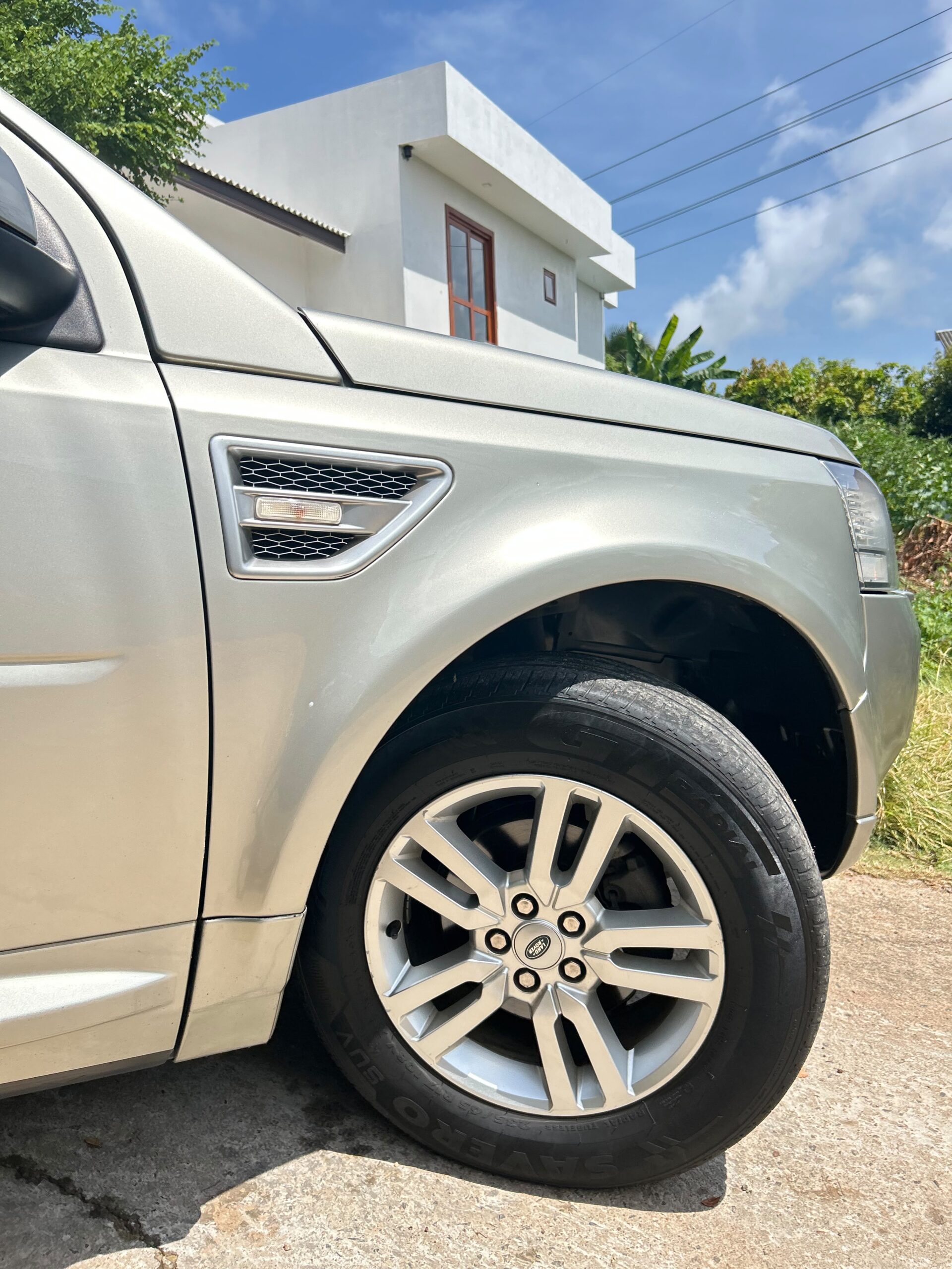 Land Rover Freelander 2 Fully Loaded 2013