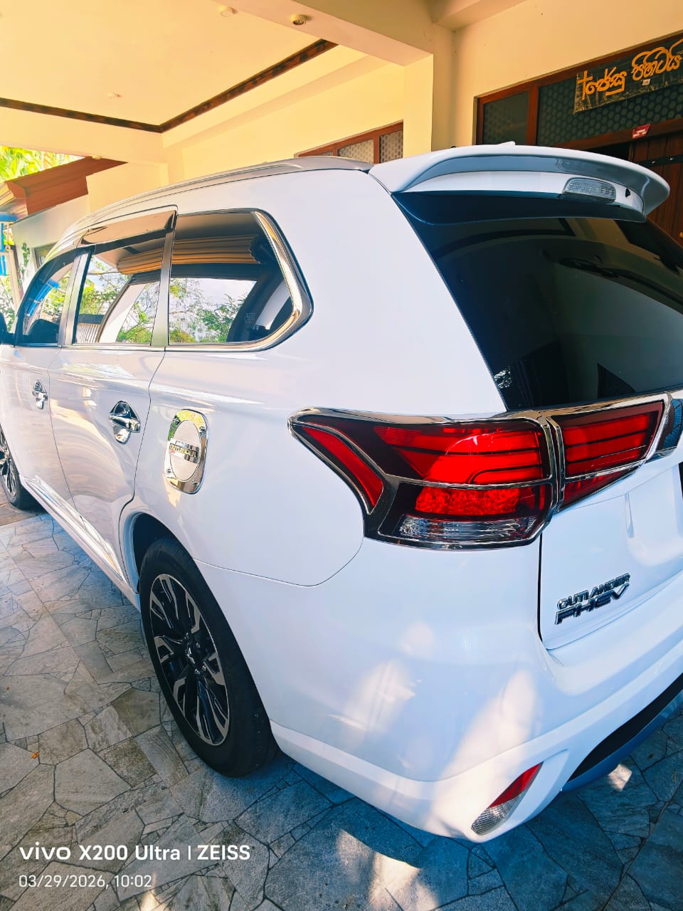 Mitsubishi Outlander 2016