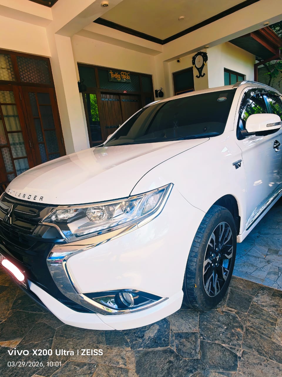 Mitsubishi Outlander 2016