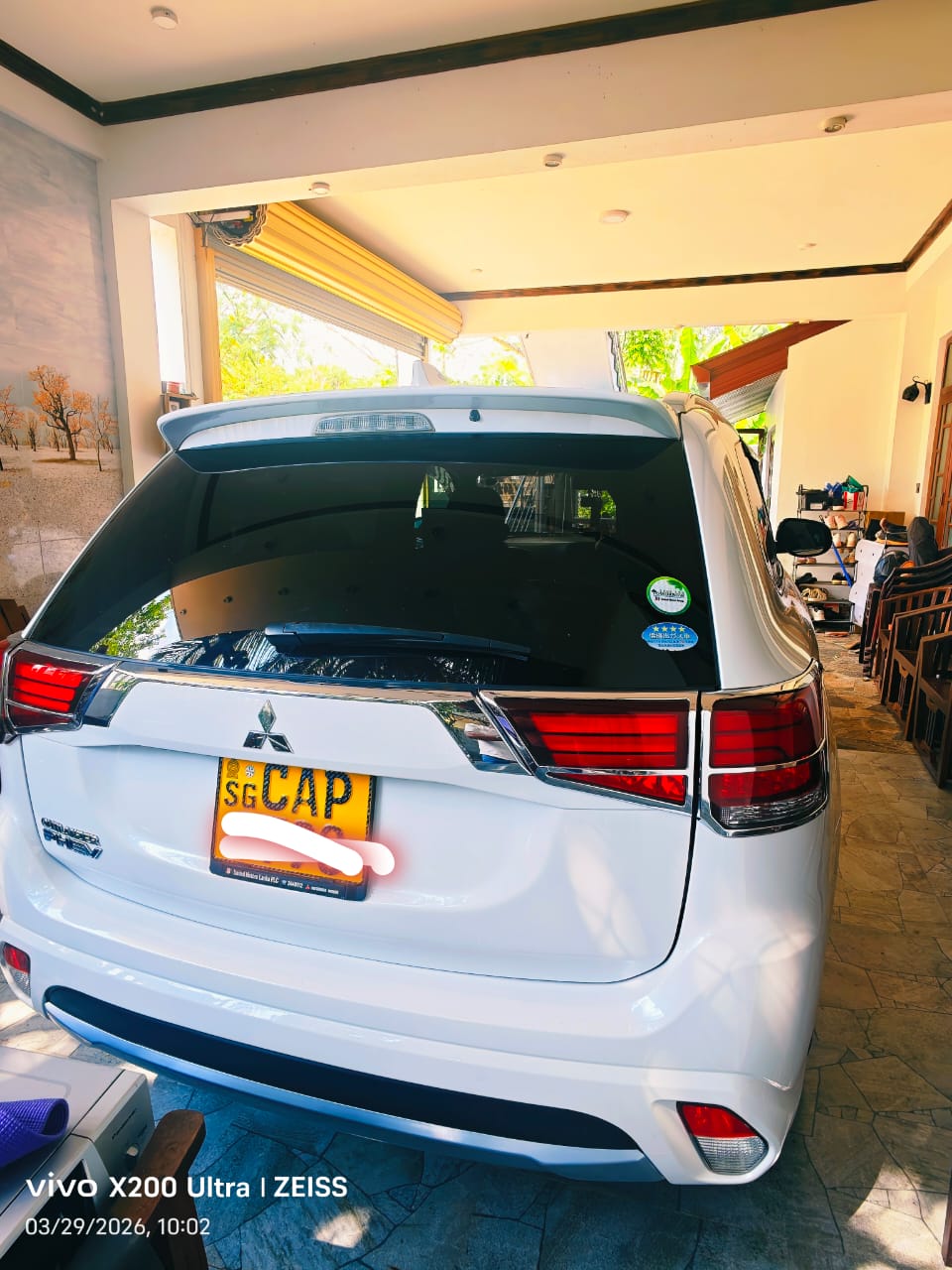 Mitsubishi Outlander 2016