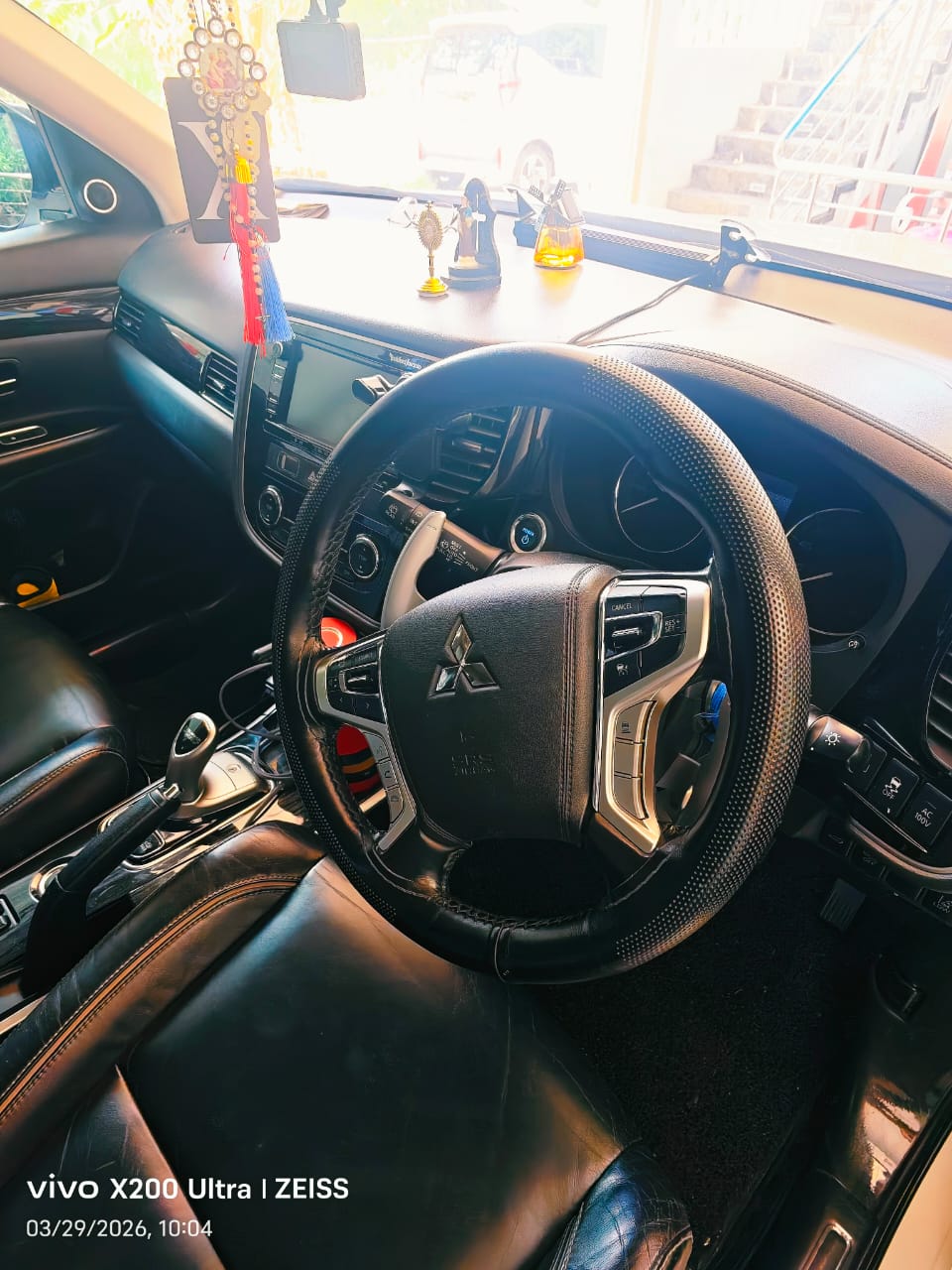 Mitsubishi Outlander 2016