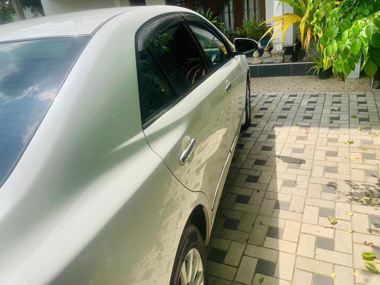 Toyota Premio G Superior 2017