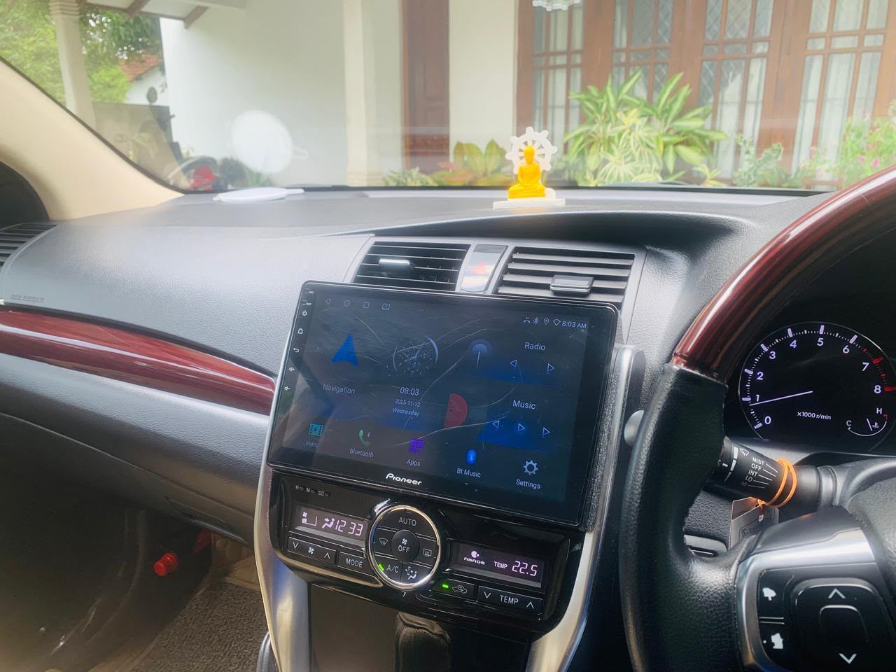 Toyota Premio G Superior 2017