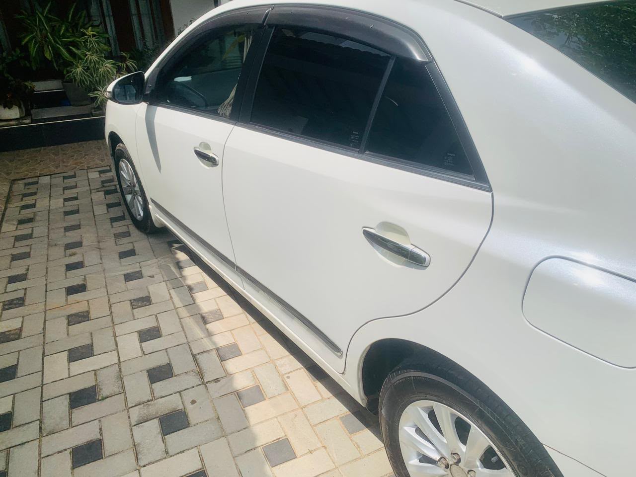 Toyota Premio G Superior 2017